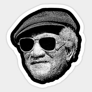 REDD FOXX PUNK 90S Sticker